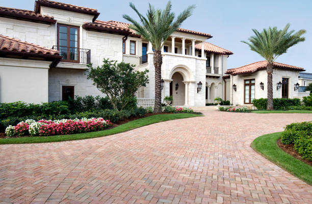 Best Interlocking Driveway Pavers  in Dorothy, NJ
