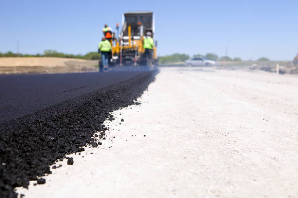 Best Driveway Resurfacing Pavers  in Dorothy, NJ
