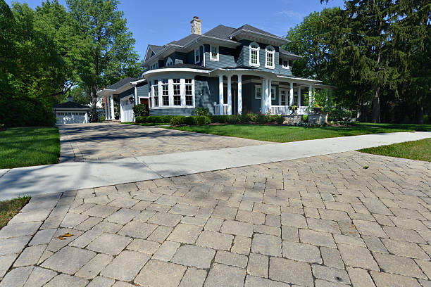 Paver Driveway Replacement in Dorothy, NJ