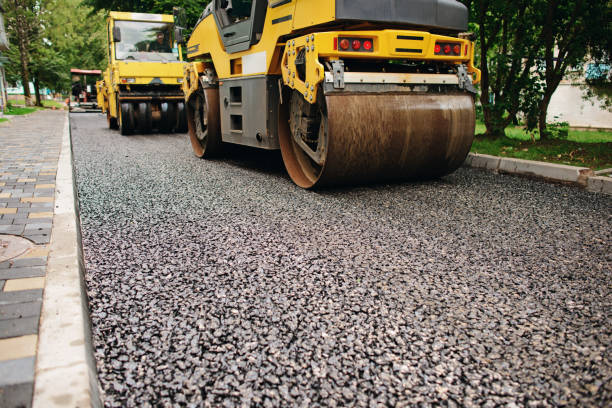 Best Brick Driveway Pavers  in Dorothy, NJ